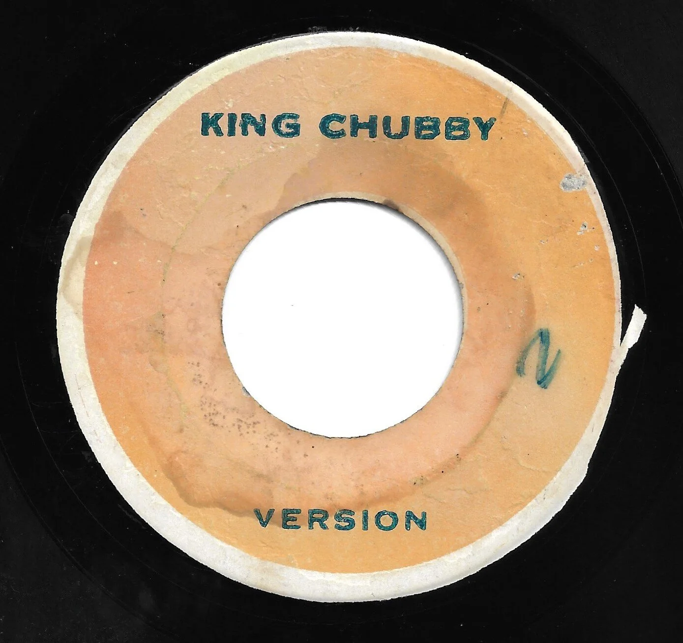 Al Moodie - Moses Rock / Dub - King Chubby 7” Rare 1973